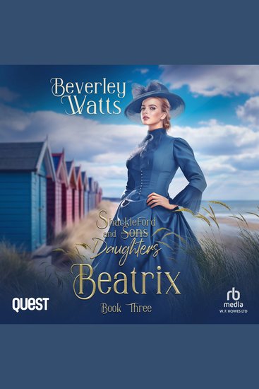 Beatrix - Shackleford and Daughters Book 3 - cover