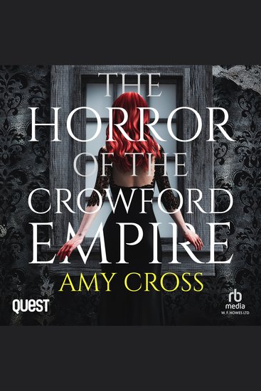 The Horror of the Crowford Empire - The Ghosts of Crowford - cover