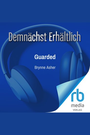 Guarded - Die Beschützer - cover