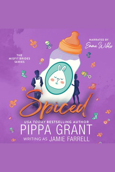 Spiced - cover