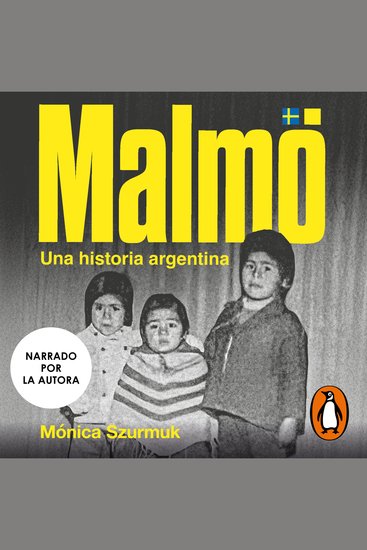 Malmö - Una historia argentina - cover