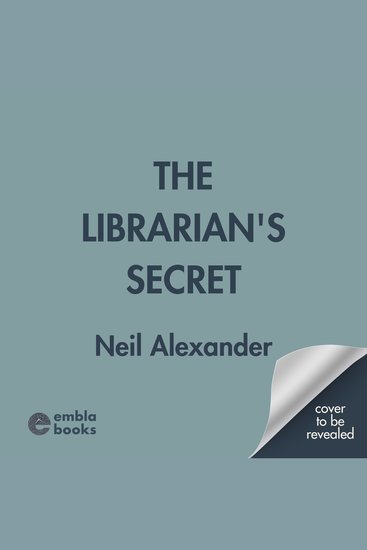 The Librarian's Secret - A moving and page-turning dual timeline mystery perfect for 2026! - cover