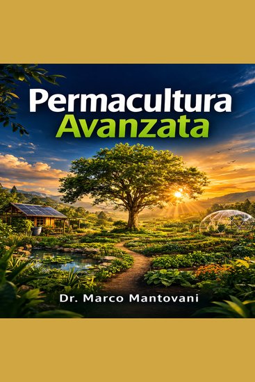 Permacultura Avanzata - Dalla Monocoltura all'Agricoltura Circolare - cover