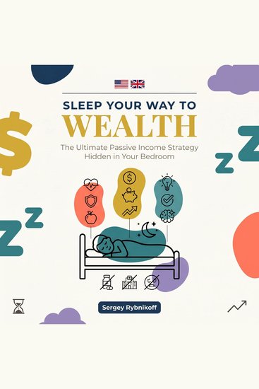 Sleep Your Way To Wealth - The Ultimate Passive Income Strategy Hidden in Your Bedroom - cover