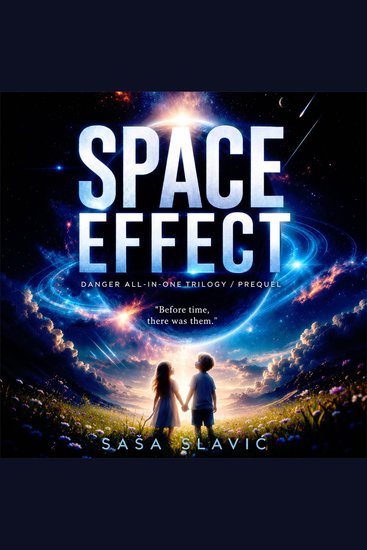 Space Effect - "Before time there was them" - cover