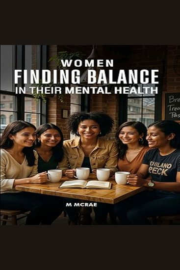 Women Finding Balance in Their Mental Health - cover