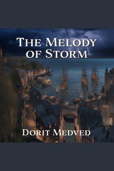 The Melody of Storm - cover