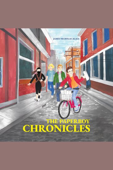 The Paperboy Chronicles - cover