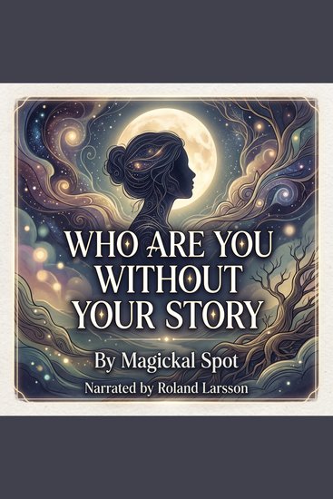 Who Are You Without Your Story - Finding the Self Beneath Identity Roles and Narrative - cover