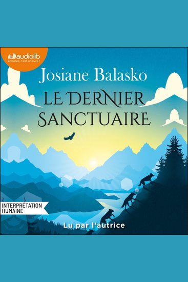 Le dernier sanctuaire - cover