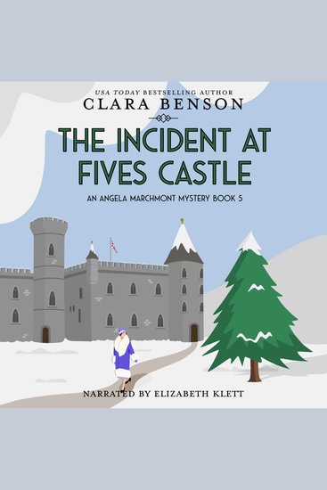 The Incident at Fives Castle - cover