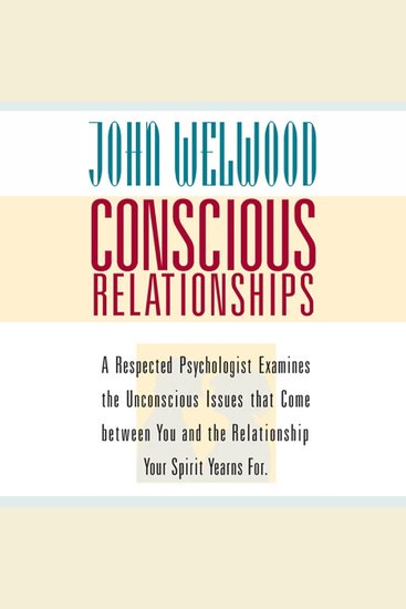 Conscious Relationships - cover