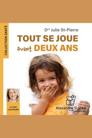 Tout se joue avant deux ans - cover