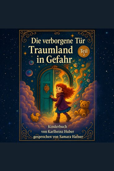 Die verborgene Tür: Traumland - Teil 2 - Traumland in Gefahr - cover
