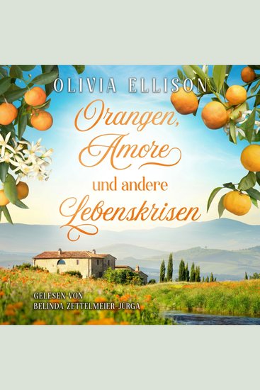 Orangen Amore und andere Lebenskrisen - Liebe auf Umwegen - cover