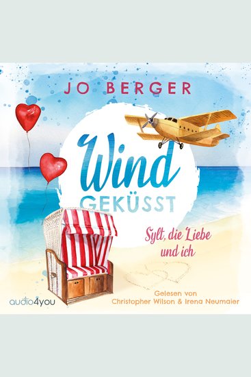 Windgeküsst - Sylt die Liebe und ich - cover