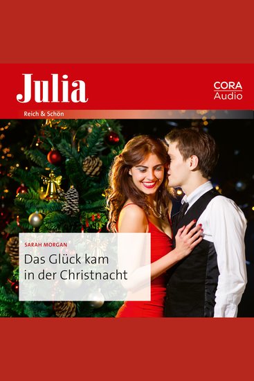 Das Glück kam in der Christnacht - cover