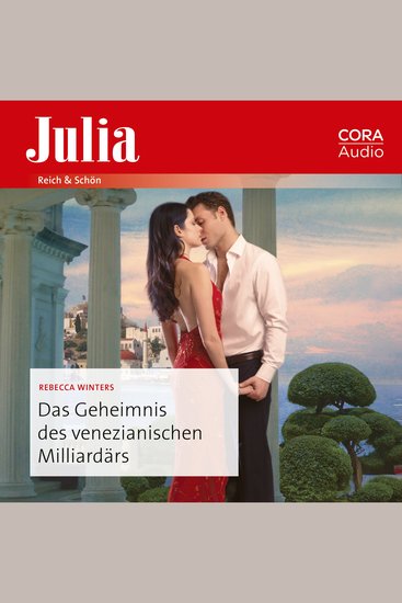 Das Geheimnis des venezianischen Milliardärs - cover