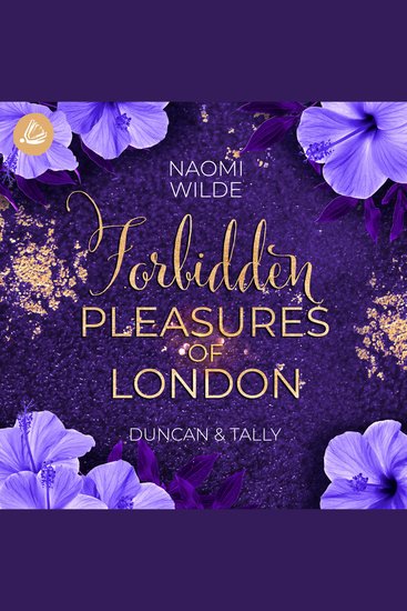 Forbidden Pleasures of London: Duncan & Tally - cover