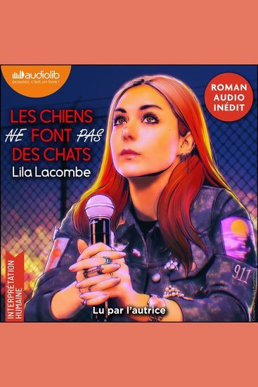 Les chiens font des chats - cover