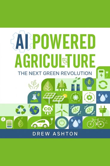 AI-Powered Agriculture - cover