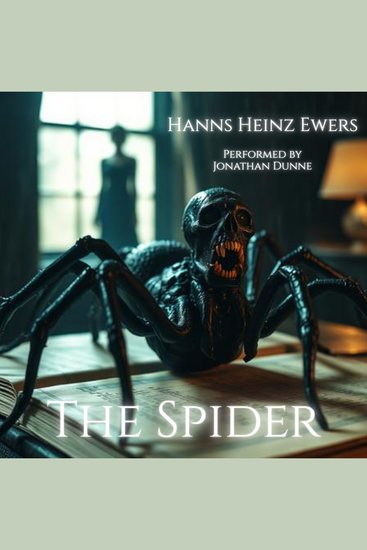 The Spider - cover