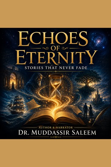 Echoes of Eternity: Stories That Never Fade - Timeless Tales of Memory Love Loss and Human Legacy - cover