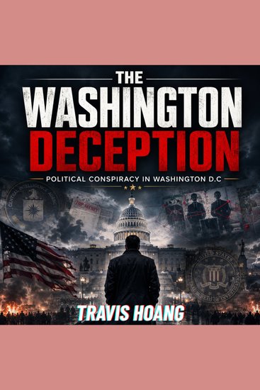 WASHINGTON DECEPTION THE - Political conspiracy in Washington DC - cover