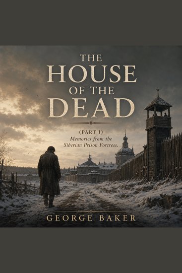 House of the Dead The (Part I) - Memories from the Siberian Prison Fortress - cover