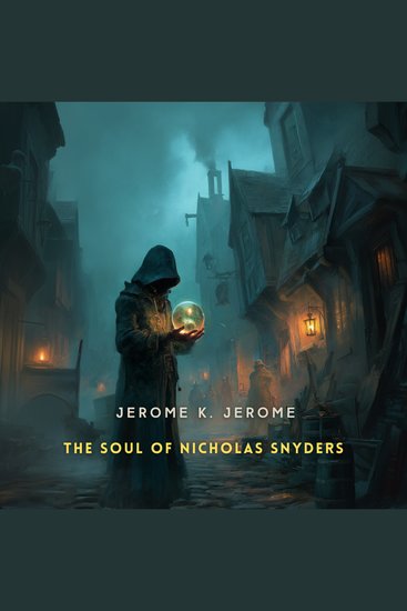 The Soul of Nicholas Snyders - The Miser of Zandam - cover