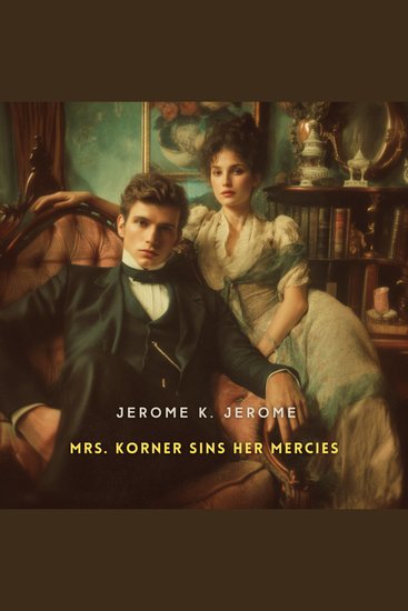 Mrs Korner Sins Her Mercies - cover