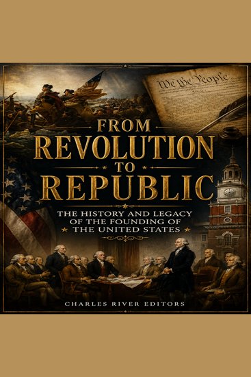 From Revolution to Republic: The History and Legacy of the Founding of the United States - cover
