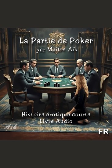 La Partie de Poker - Version Française - cover