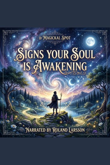 Signs Your Soul Is Awakening - Early Signs of Spiritual Awakening Soul Growth and Conscious Transformation - cover