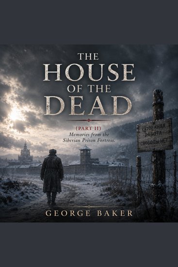 House of the Dead The (Part II) - Memories from the Siberian Prison Fortress - cover