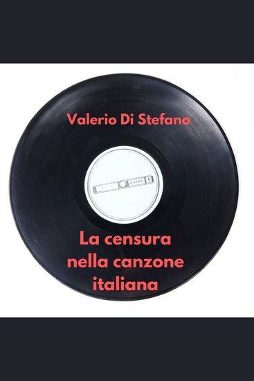 La censura nella canzone italiana - cover