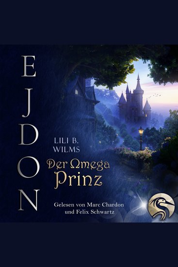 Der Omega Prinz - cover