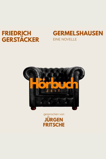 Germelshausen Eine Novelle - Hörbuchzeit: Klassiker der Weltliteratur - cover