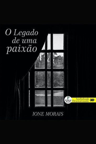 O Legado de Uma Paixão - cover