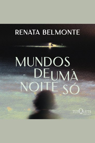 Mundos de uma noite só - cover