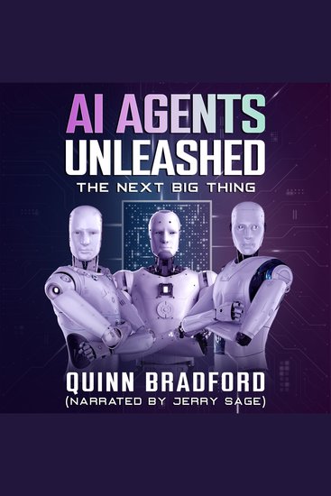 AI Agents Unleashed - The Next Big Thing - cover