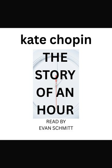 The Story of an Hour - cover