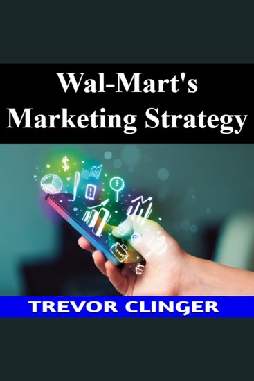Wal-Mart's Marketing Strategy - cover