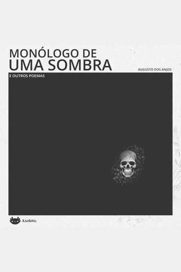 Monólogo de uma sombra e outros poemas - cover