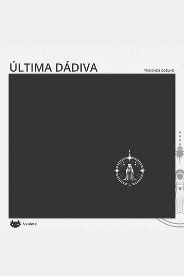 Última dádiva - cover