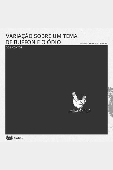 Variação sobre um tema de Buffon e O ódio - cover