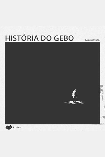 História do Gebo - cover