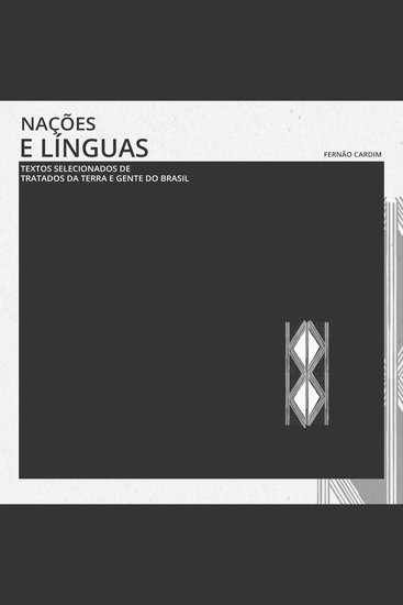 Nações e línguas - Textos selecionados - cover