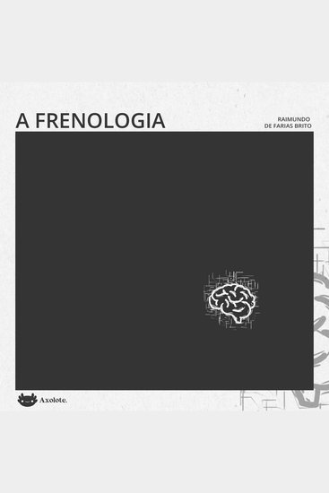 A frenologia - Textos selecionados - cover