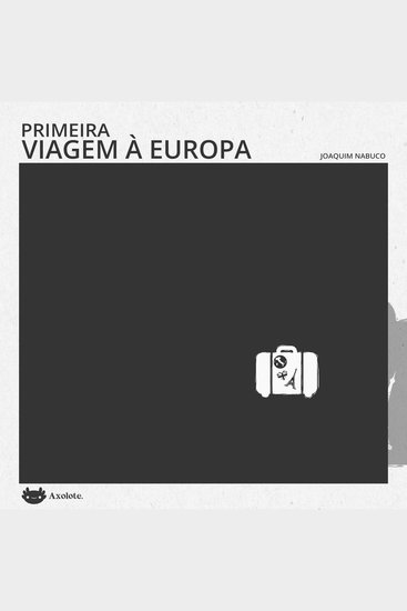 Primeira viagem à Europa - Textos selecionados - cover